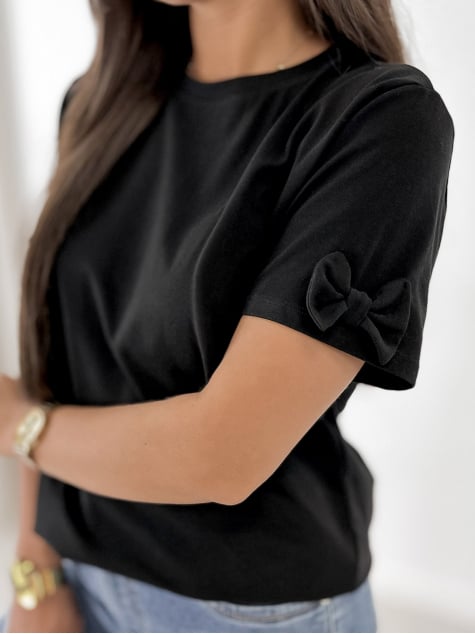 BLUZKA REDCLIFE CZARNA