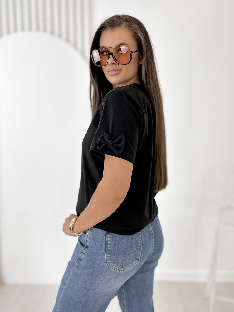 BLUZKA REDCLIFE CZARNA