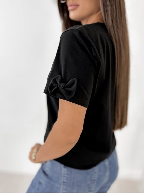 BLUZKA REDCLIFE CZARNA