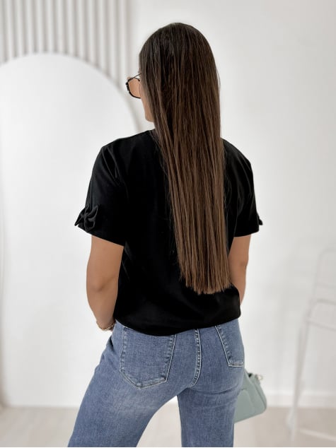 BLUZKA REDCLIFE CZARNA