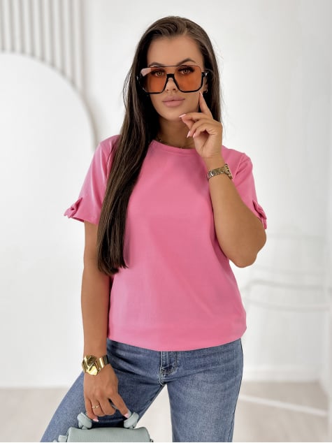 BLUZKA REDCLIFE RÓŻOWA