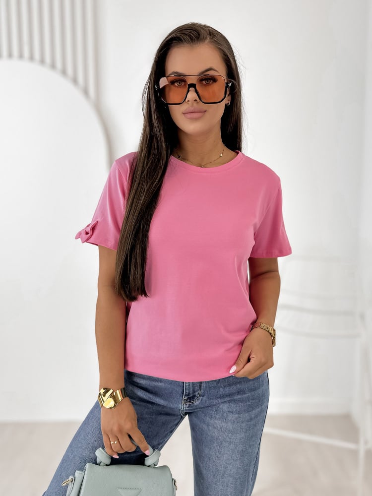 BLUZKA REDCLIFE RÓŻOWA