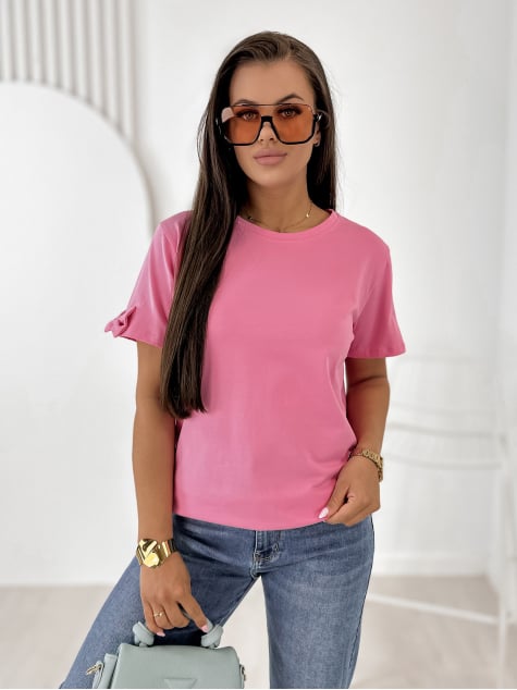 BLUZKA REDCLIFE RÓŻOWA