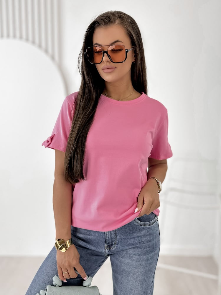 BLUZKA REDCLIFE RÓŻOWA