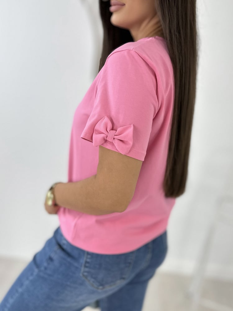 BLUZKA REDCLIFE RÓŻOWA