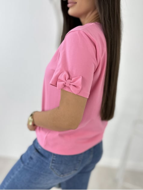 BLUZKA REDCLIFE RÓŻOWA