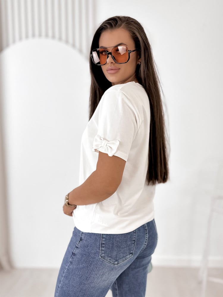 BLUZKA REDCLIFE ECRU