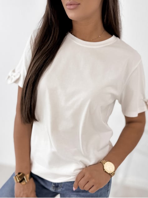 BLUZKA REDCLIFE ECRU