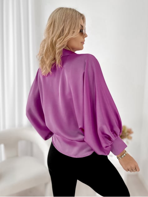 KOSZULA BRISTOL FUKSJA