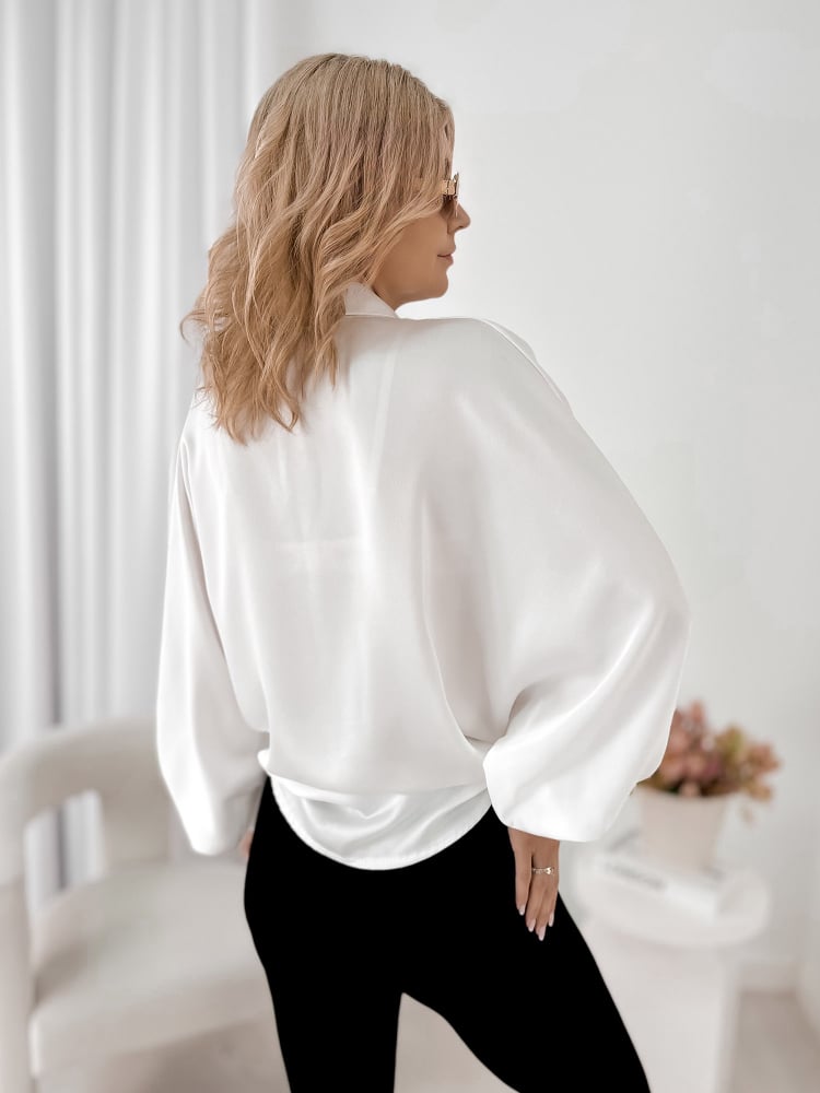 KOSZULA BRISTOL ECRU