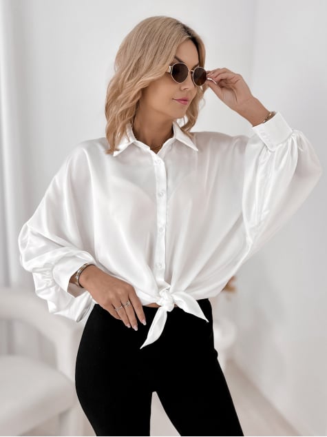 KOSZULA BRISTOL ECRU