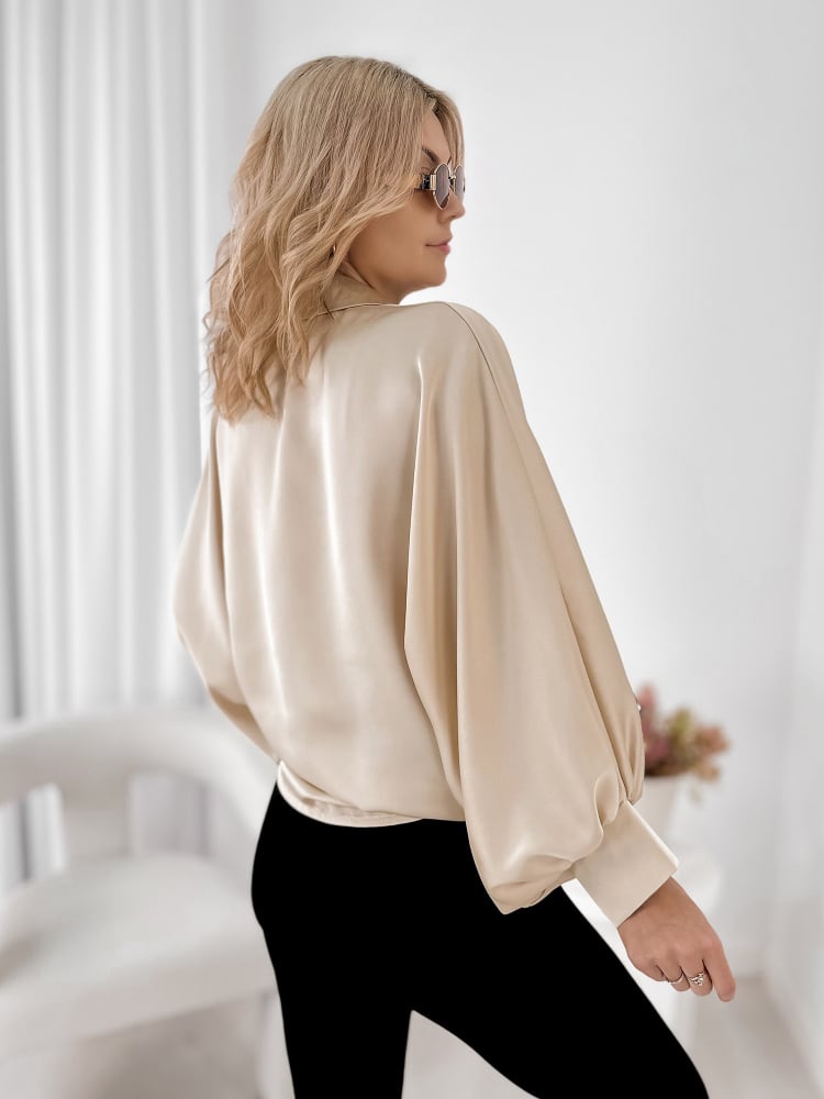 KOSZULA BRISTOL BEŻOWA