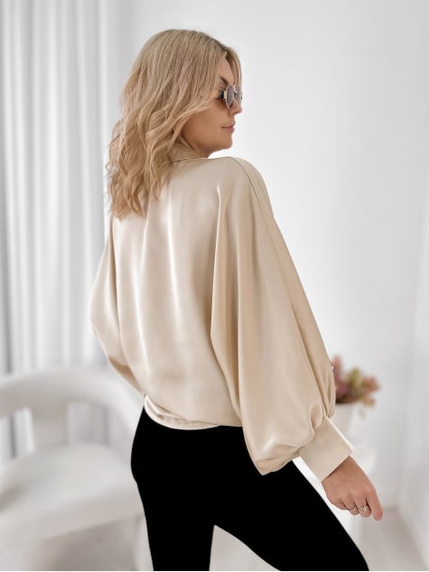 KOSZULA BRISTOL BEŻOWA