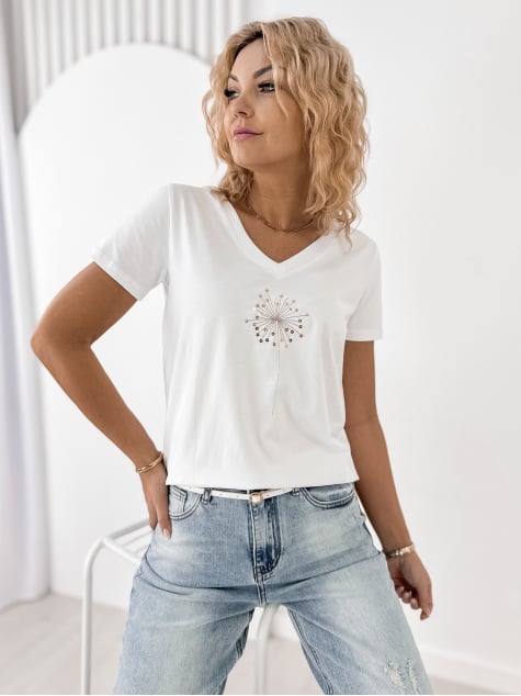 BLUZKA FELLINI BIAŁA