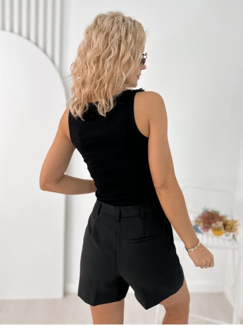 BLUZKA PAVONE CZARNA