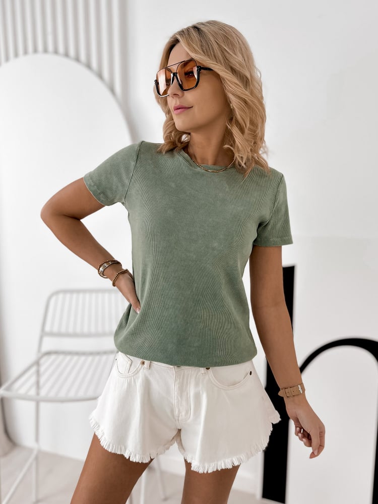 BLUZKA HORIZON KHAKI