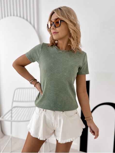 BLUZKA HORIZON KHAKI