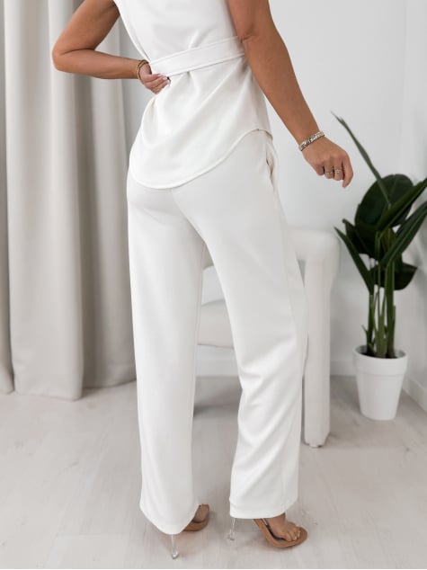 KOMPLET SALIERI ECRU