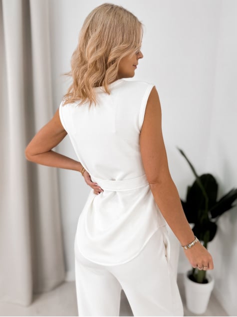 KOMPLET SALIERI ECRU