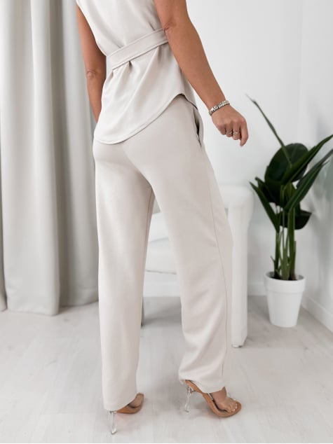 KOMPLET SALIERI BEŻOWY