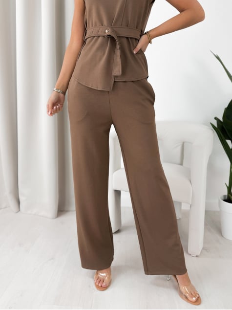 KOMPLET SALIERI BRĄZOWY