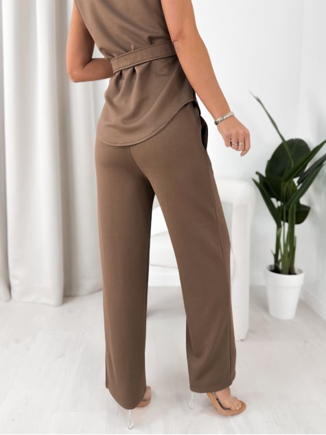 KOMPLET SALIERI BRĄZOWY