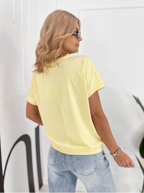 BLUZKA PROXIMA ŻÓŁTA