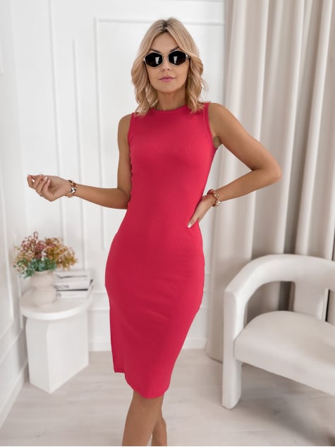 KOMPLET VESPER MALINOWY