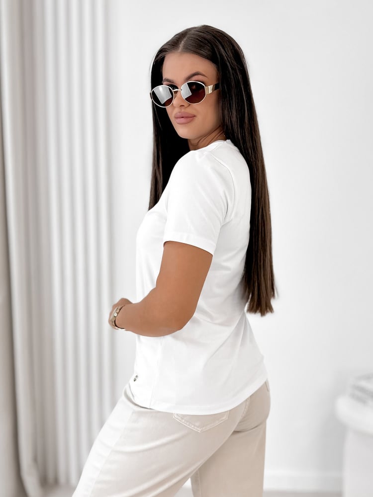 BLUZKA SOCORO BIAŁA