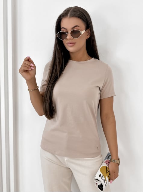 BLUZKA SOCORO BEŻOWA