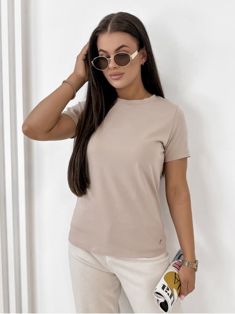 BLUZKA SOCORO BEŻOWA