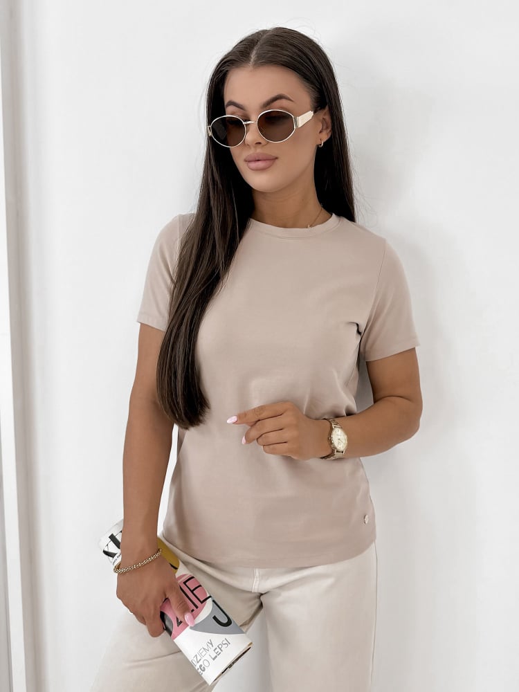 BLUZKA SOCORO BEŻOWA