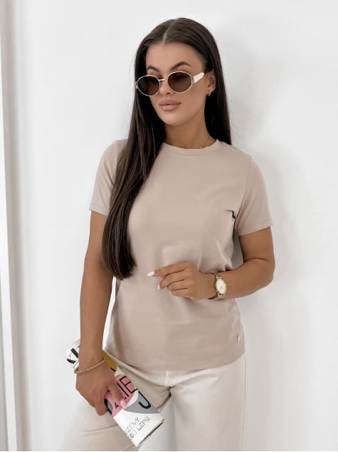 BLUZKA SOCORO BEŻOWA