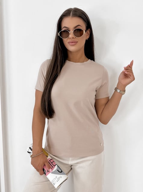 BLUZKA SOCORO BEŻOWA