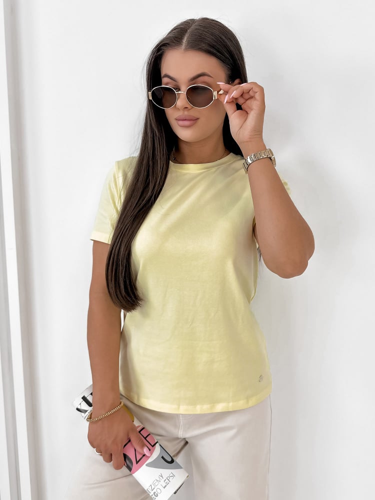 BLUZKA SOCORO ŻÓŁTA