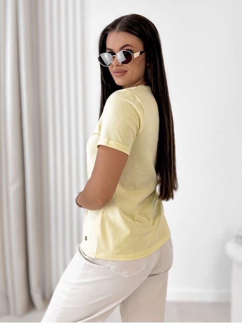 BLUZKA SOCORO ŻÓŁTA