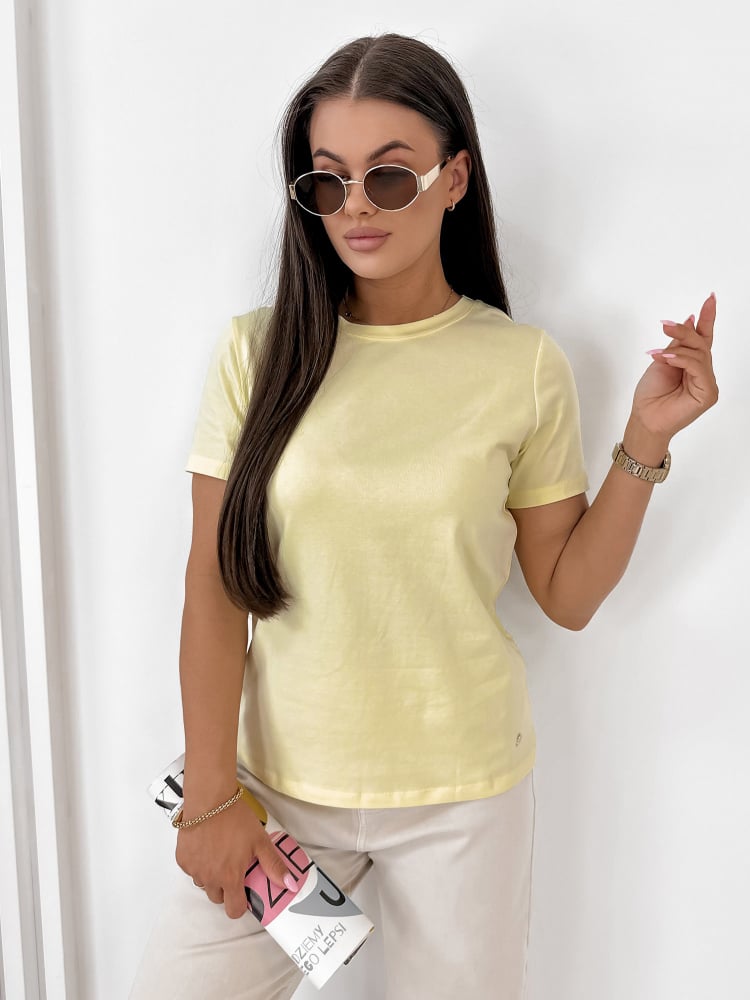 BLUZKA SOCORO ŻÓŁTA