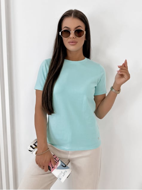 BLUZKA SOCORO MIĘTOWA