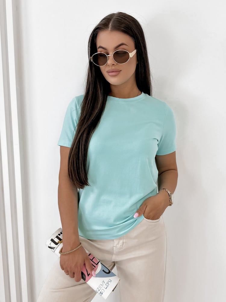 BLUZKA SOCORO MIĘTOWA