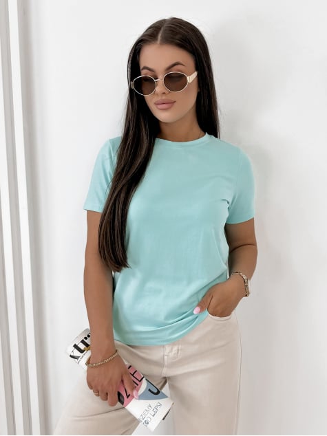 BLUZKA SOCORO MIĘTOWA