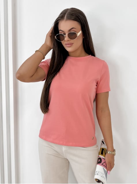 BLUZKA SOCORO KORALOWA