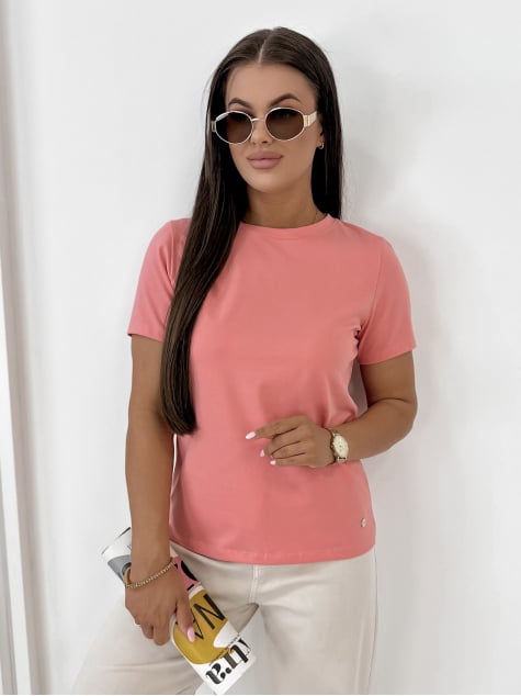 BLUZKA SOCORO KORALOWA