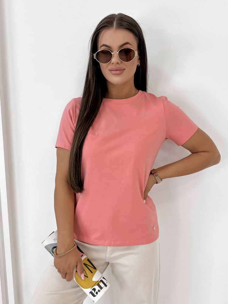 BLUZKA SOCORO KORALOWA