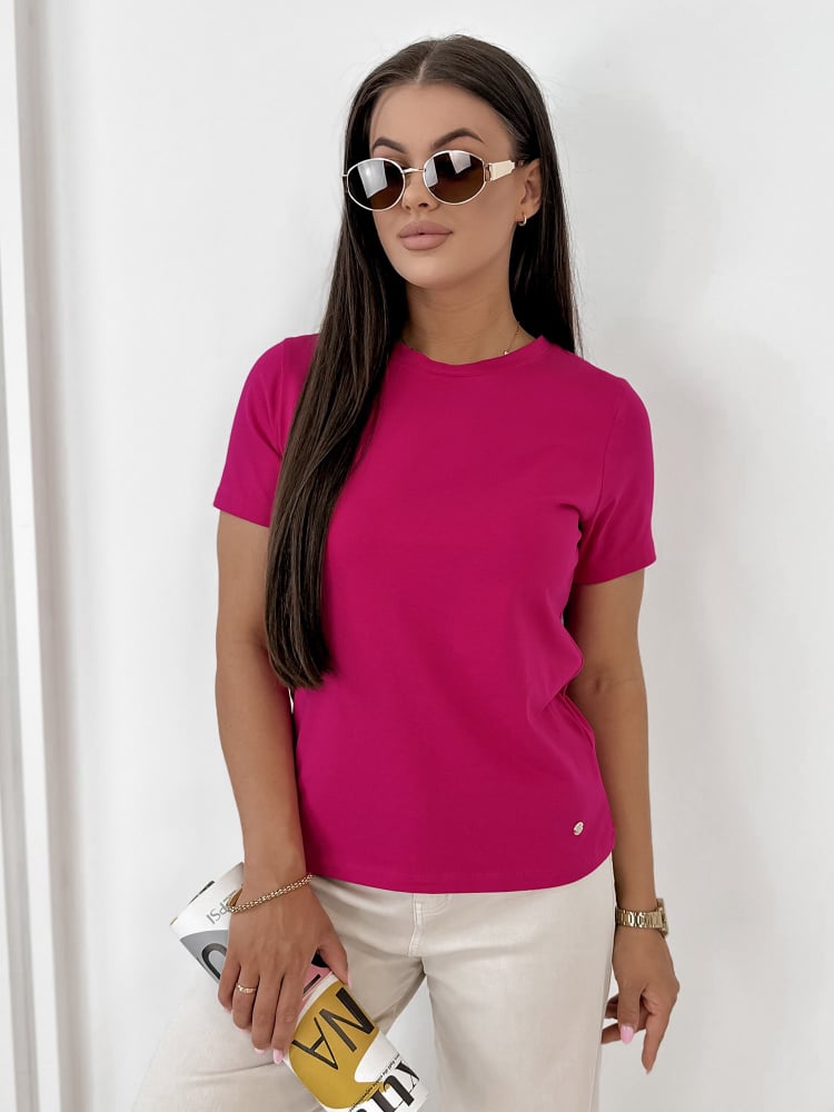 BLUZKA SOCORO RÓŻOWA