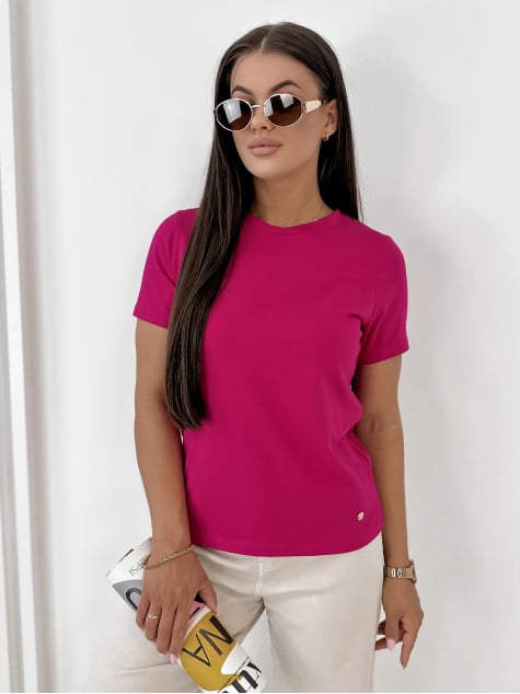 BLUZKA SOCORO RÓŻOWA