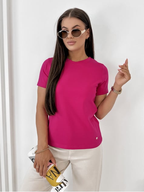 BLUZKA SOCORO RÓŻOWA