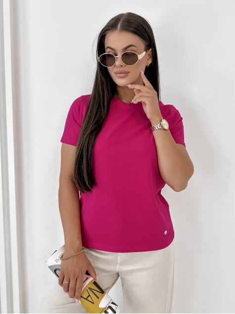 BLUZKA SOCORO RÓŻOWA