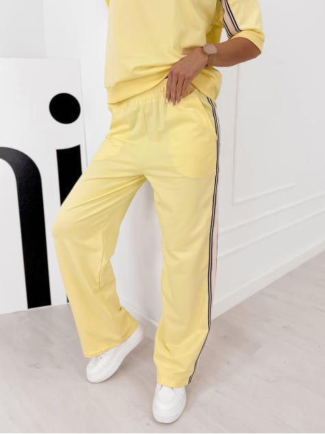 KOMPLET SANTIAGO ŻÓŁTY