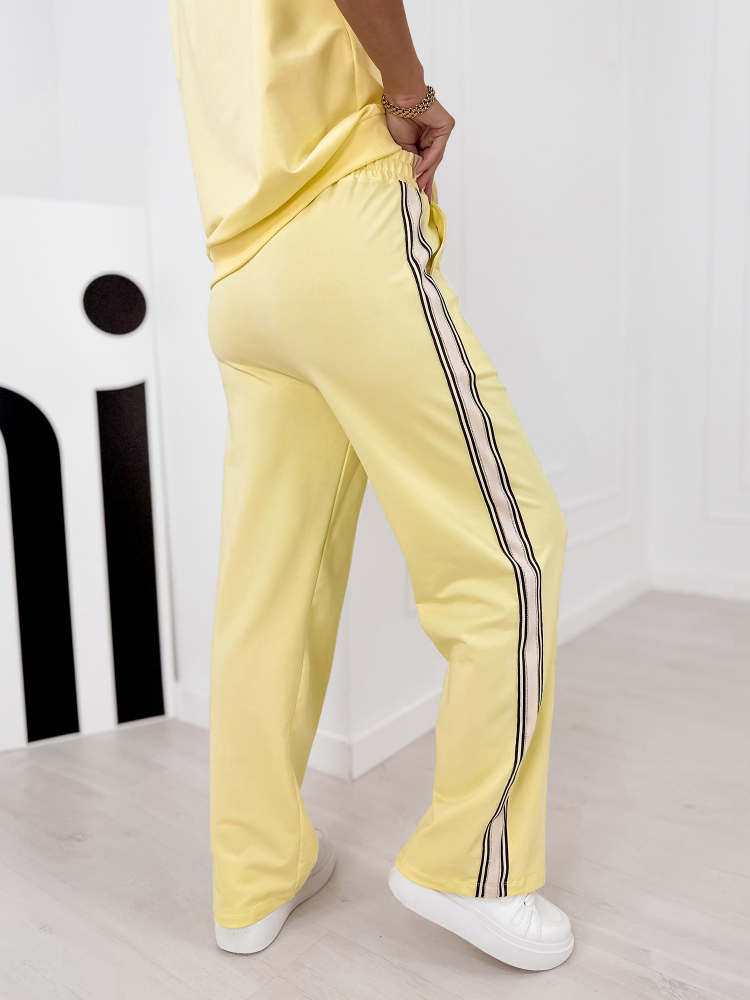 KOMPLET SANTIAGO ŻÓŁTY