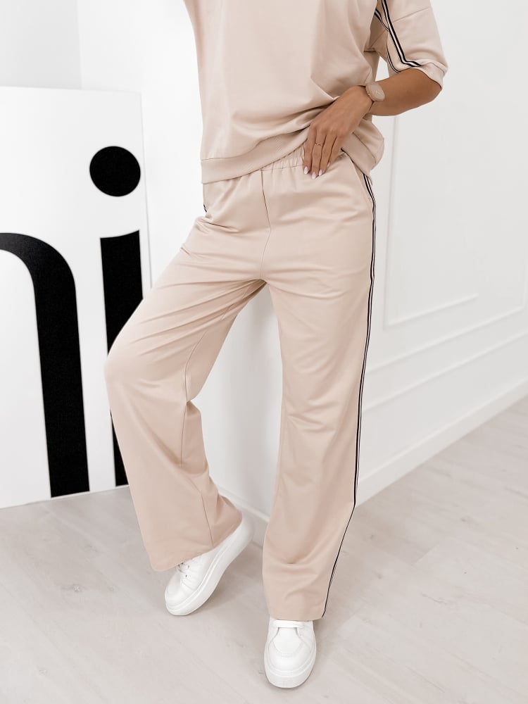 KOMPLET SANTIAGO BEŻOWY